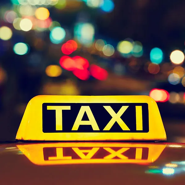 Taxi, Kurierfahrten, Schnell, Zuverlässig