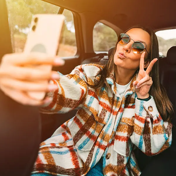 Taxi, Privatfahrten, Komfort, Sicherheit