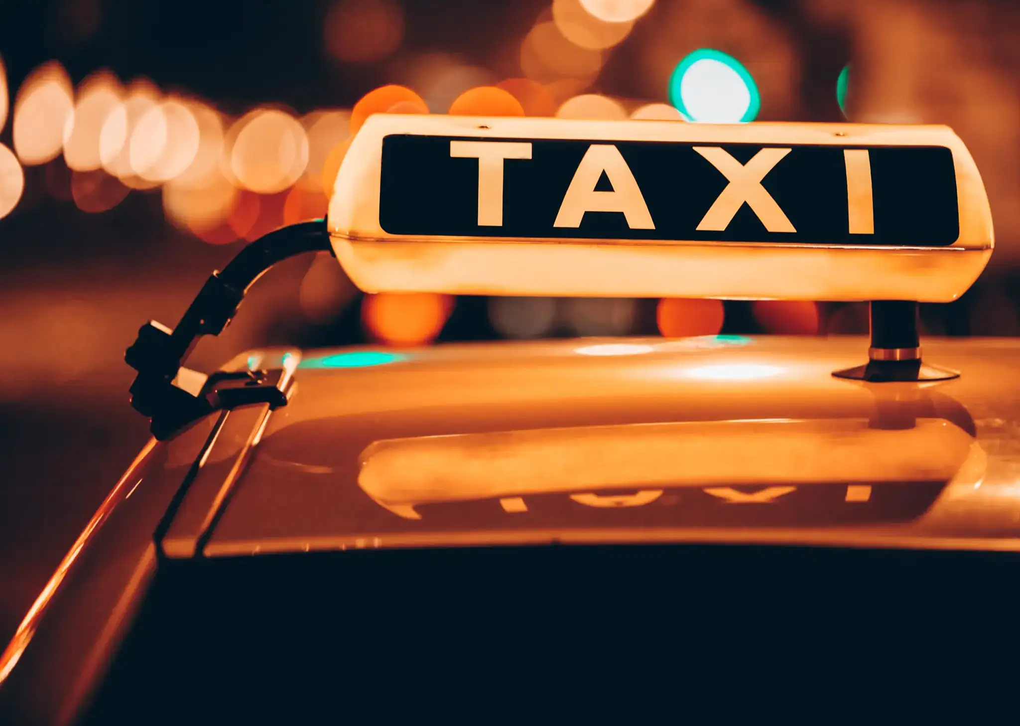 Privatfahrten - Komfortable und sicher Taxi fahren