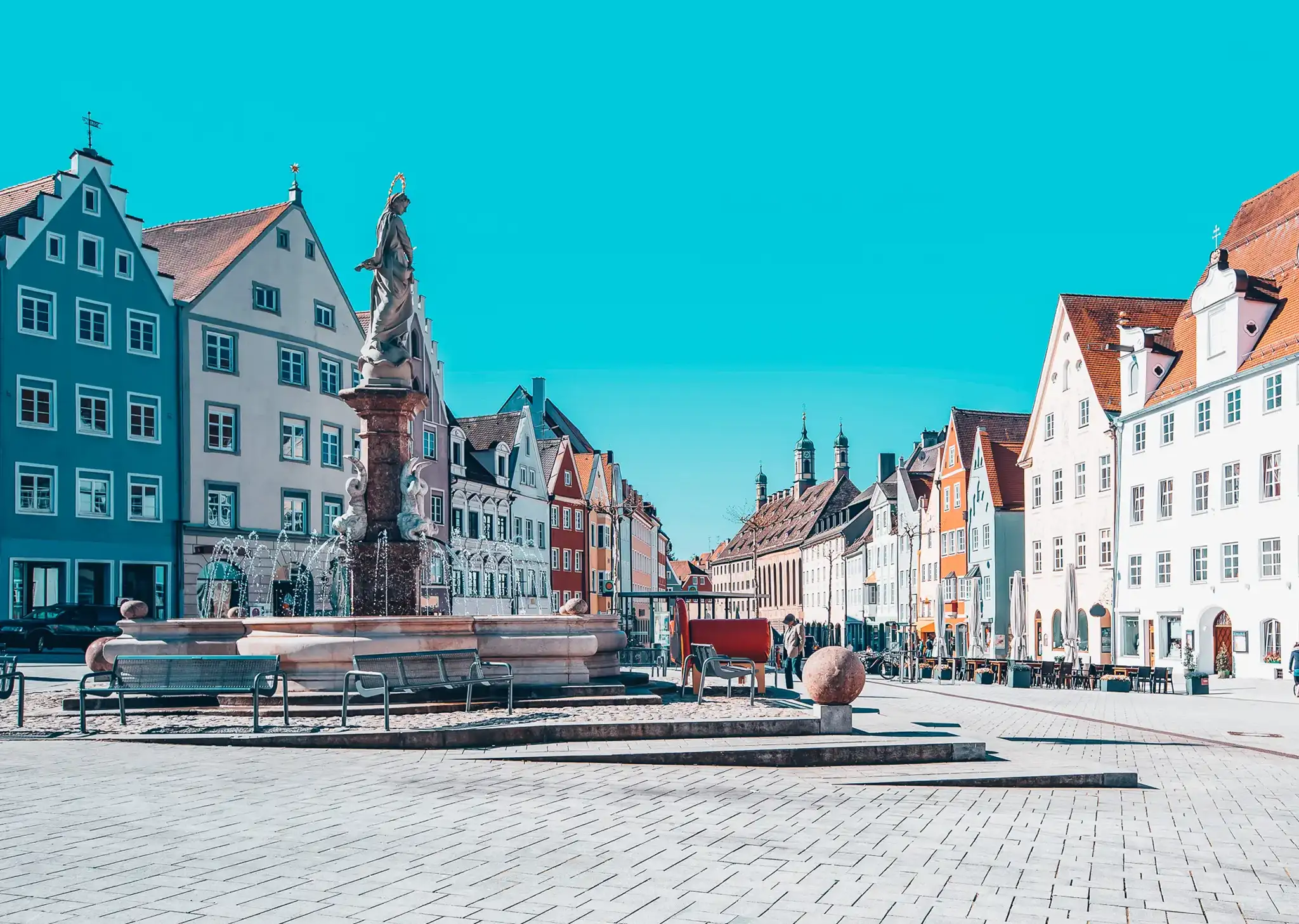 Firmenfahrten - Zuverlässiger Taxi Transport für geschäftliche Anlässe