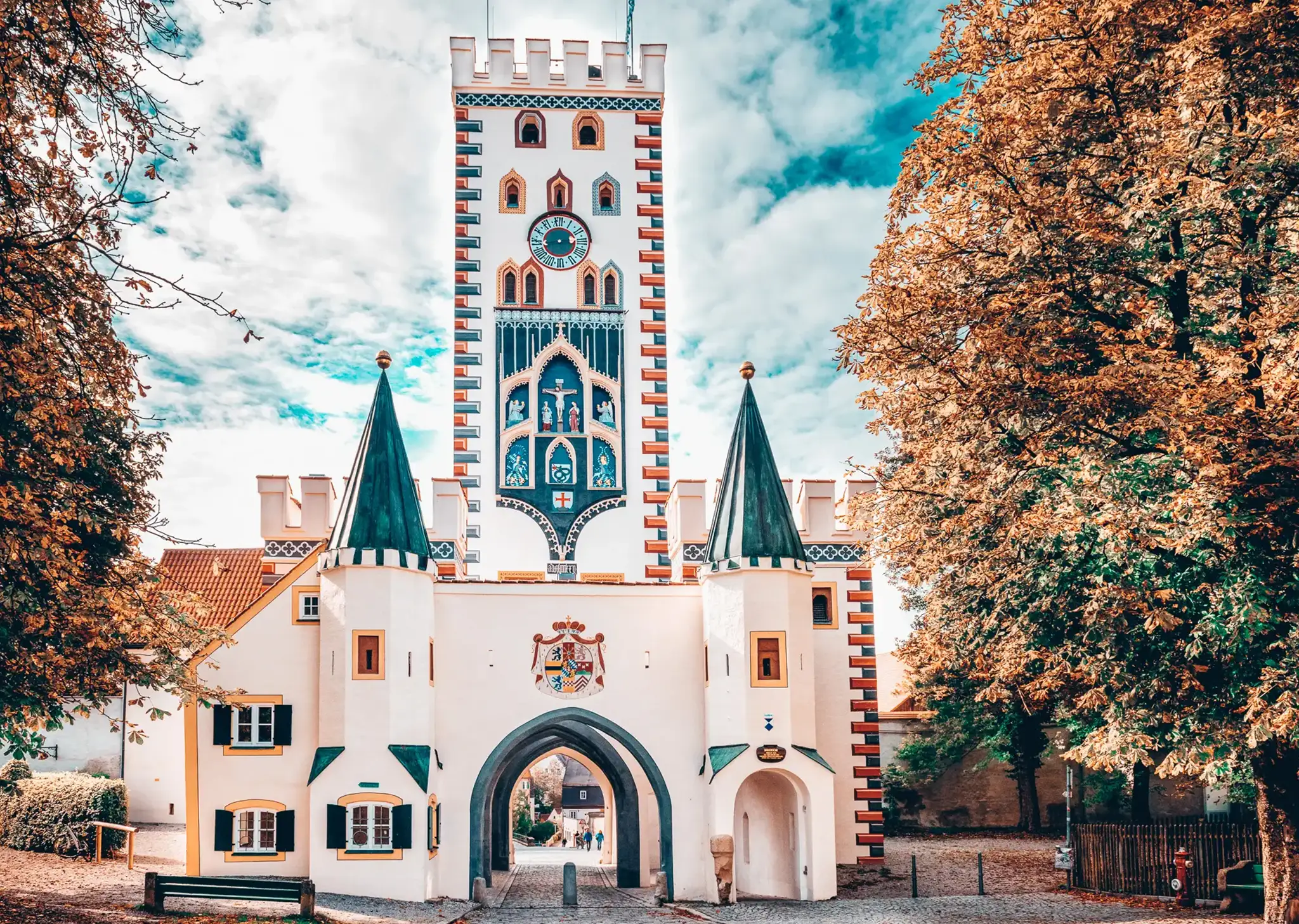 Flughafentransfer - Pünktliche Transfers von LL zum Airport München (MUC), AllgäuAirport oder Oberpfaffenhofen